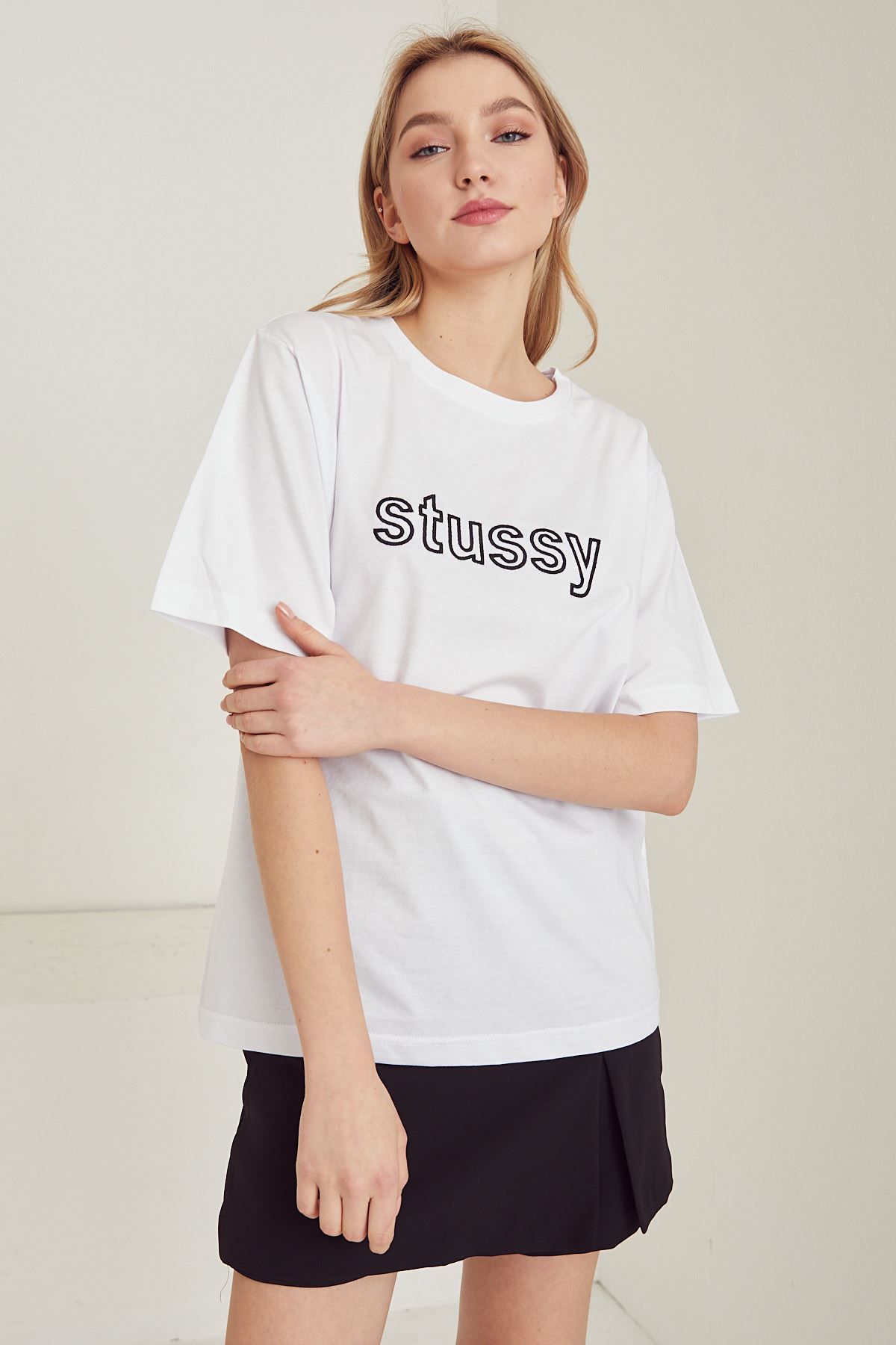 Stussy t shirt online