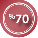 70 ETİKET