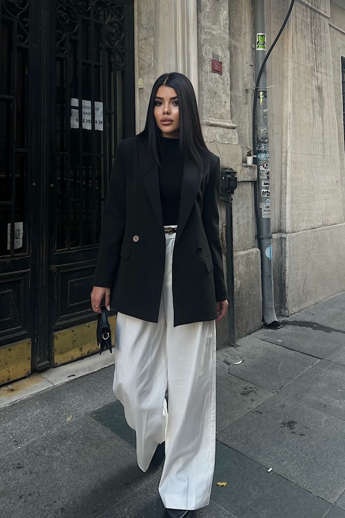 Oversize Ceket 