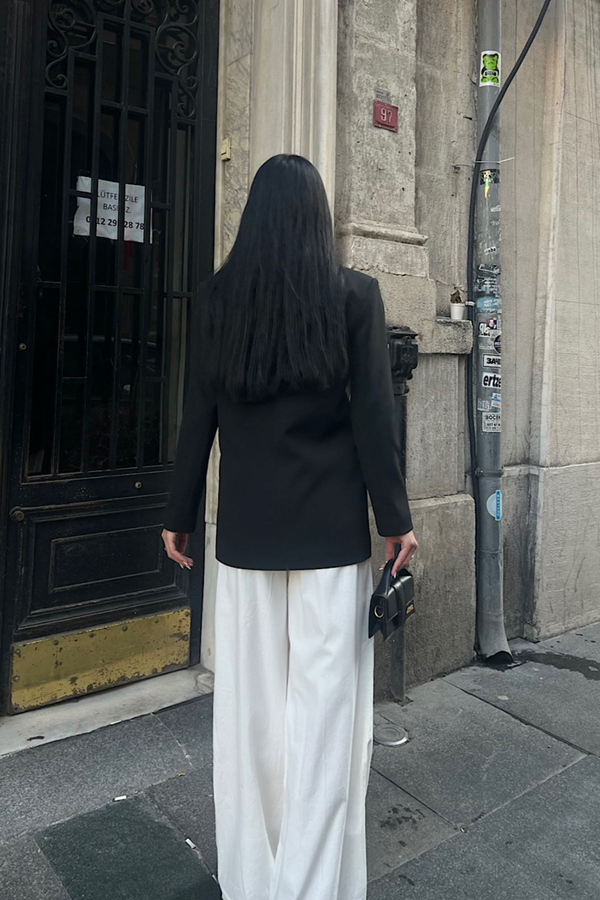 Oversize Ceket 
