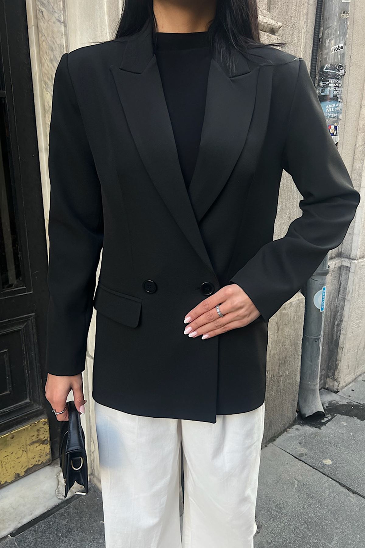 Oversize Ceket 