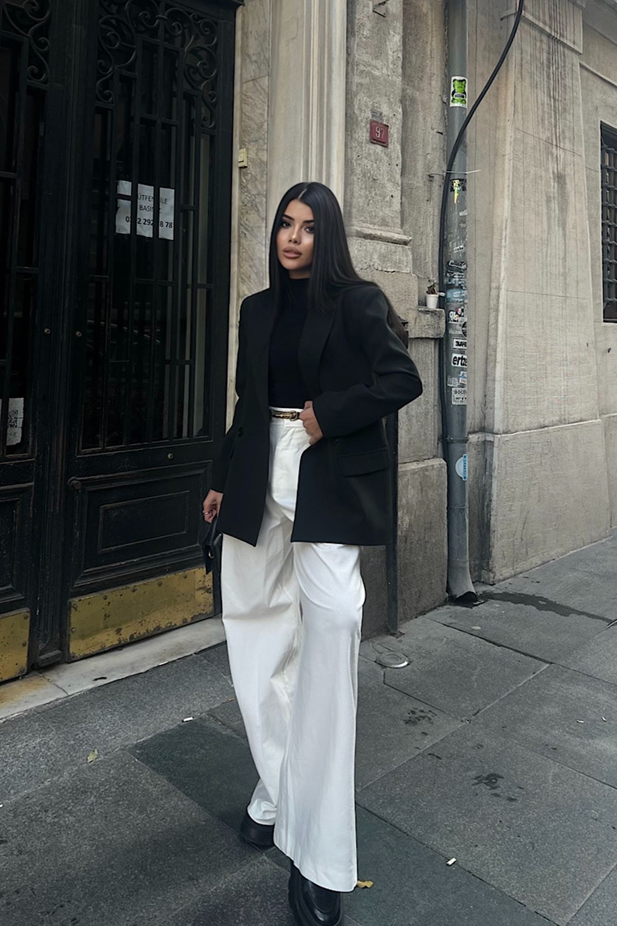 Oversize Ceket 