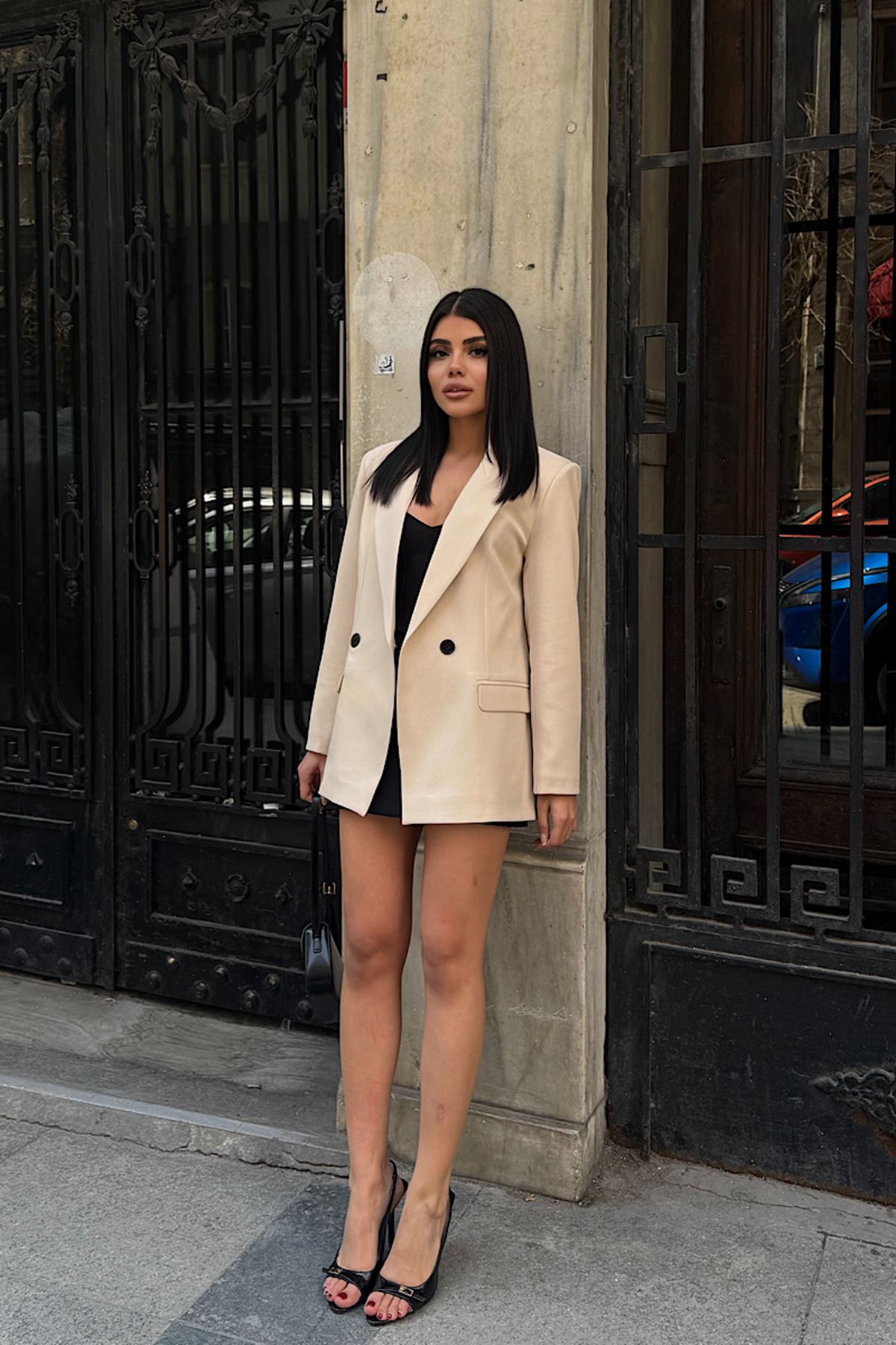 Oversize Ceket   