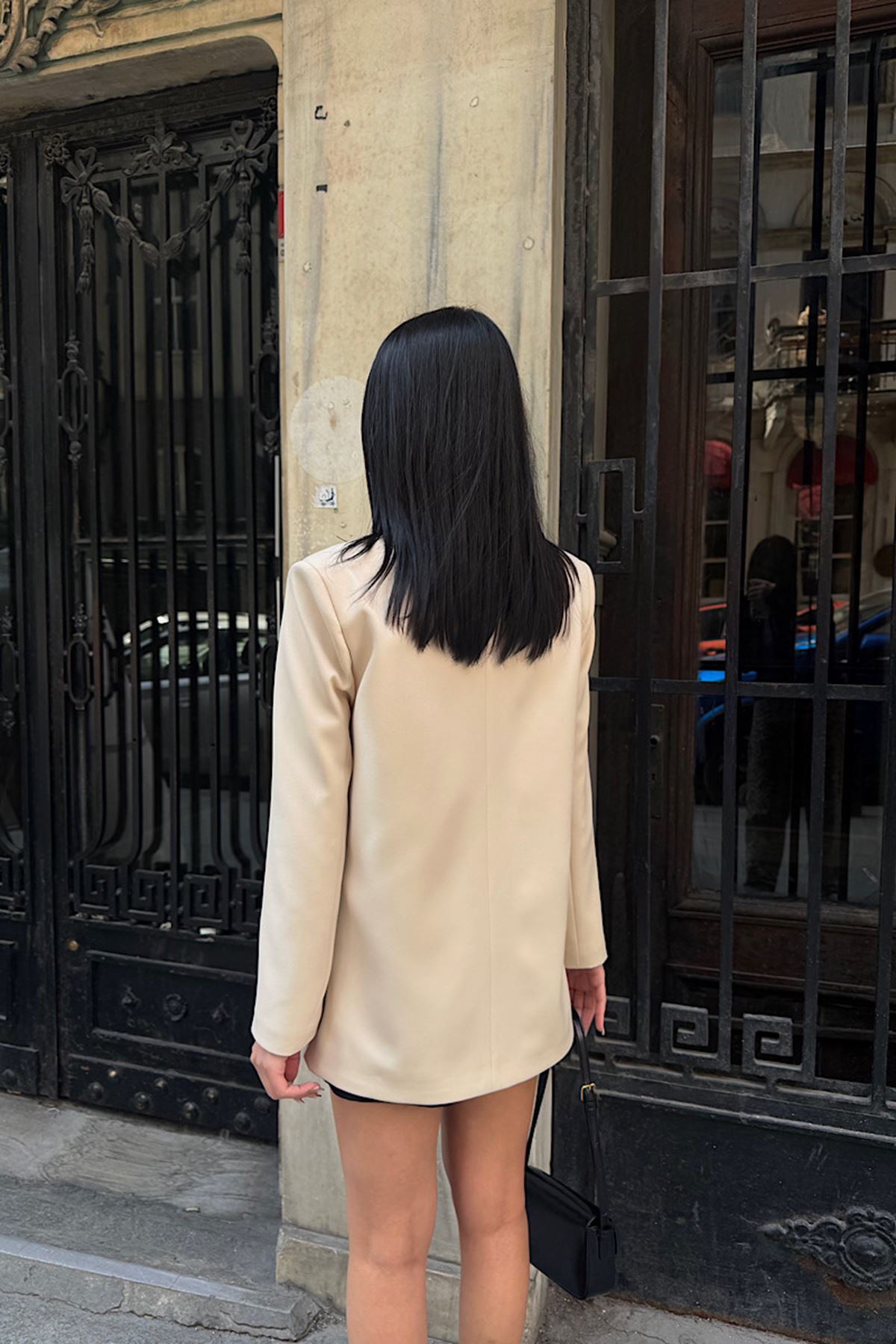 Oversize Ceket   
