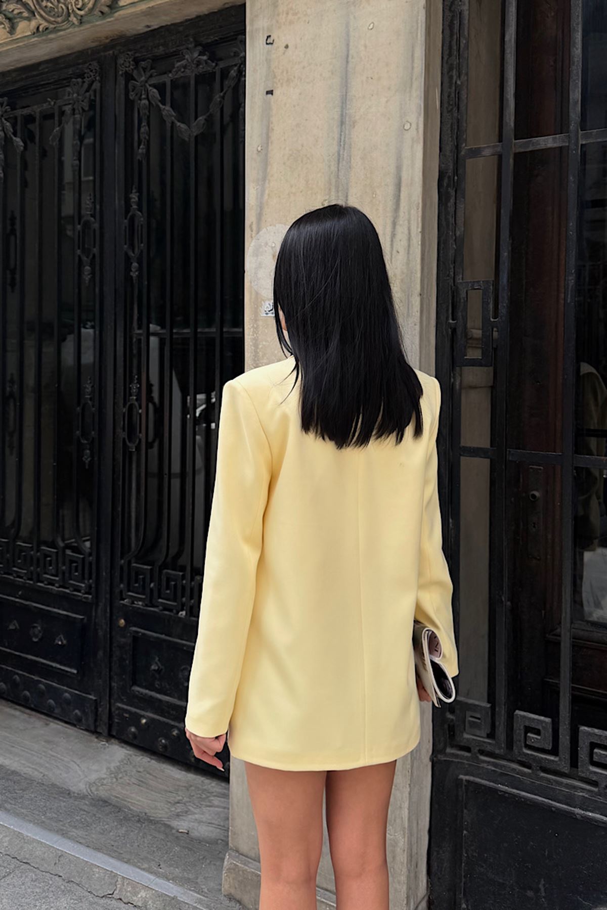 Oversize Ceket   