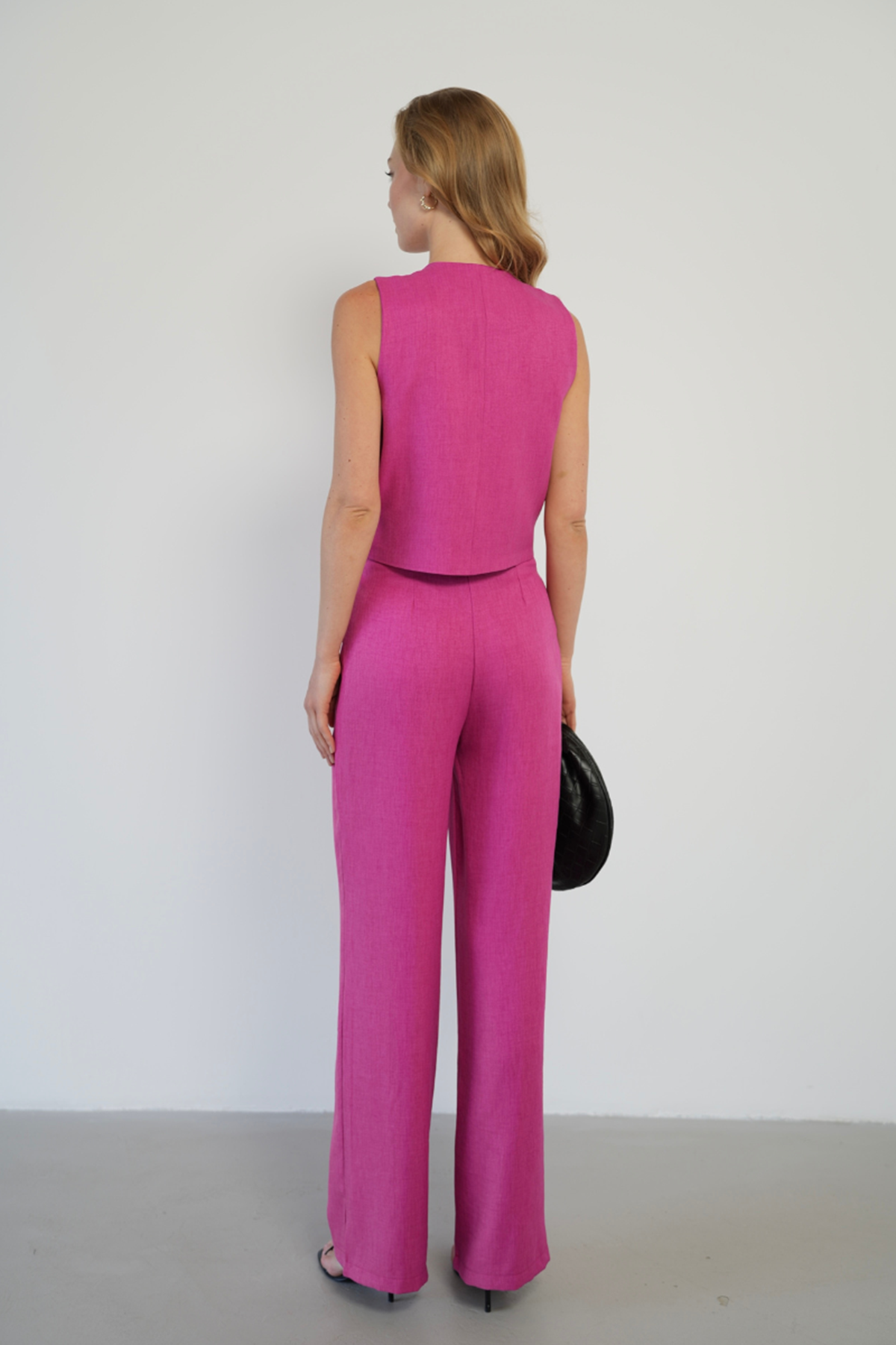 Palazzo Yelek Takım 