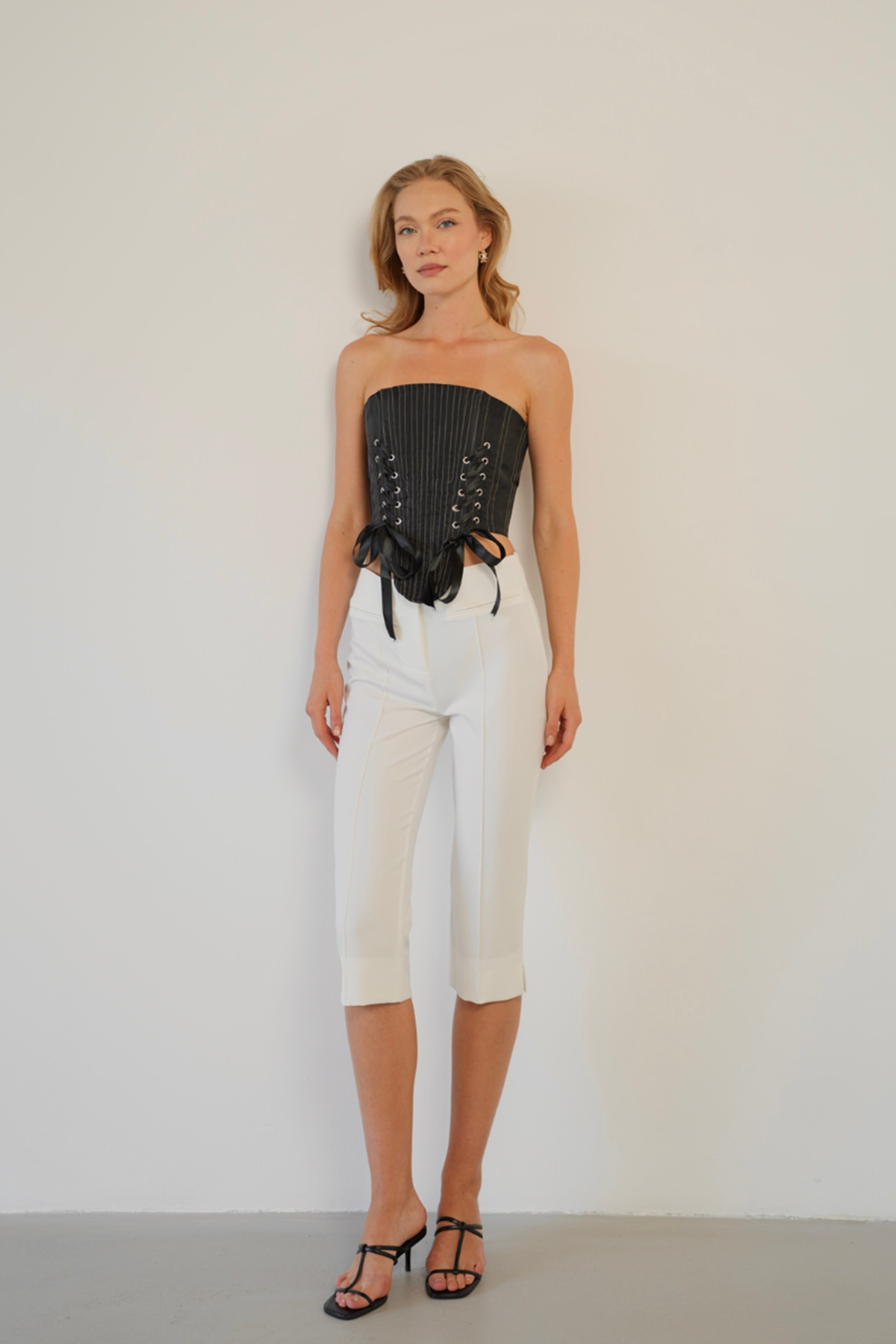 Premium Kapri Pantolon 