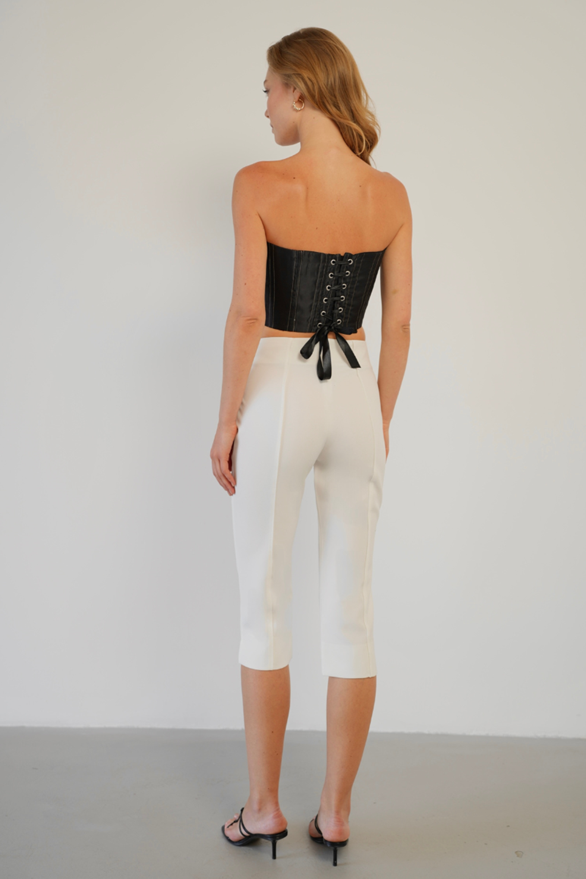 Premium Kapri Pantolon 