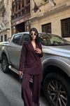 Oversize Ceketli Takım 