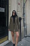 Oversize Ceket   