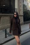 Oversize Ceket    